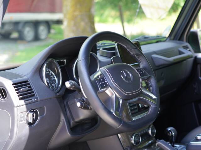 Mercedes-Benz G 500 Final Edition 200