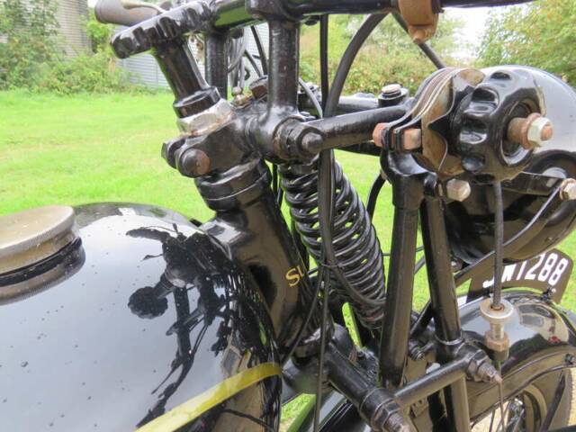 Sunbeam Model 90 "Lion"