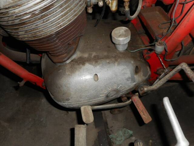 MV Agusta 150 Rapido Sport