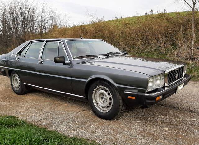 Maserati Quattroporte Classic Cars For Sale Classic Trader