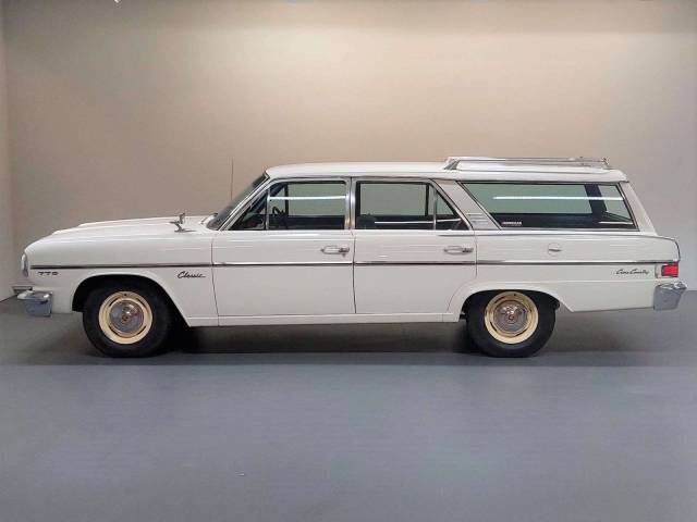 Bild 1/15 von Rambler Classic 770 (1965)