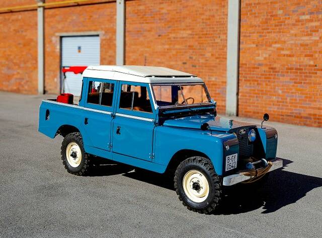 Afbeelding 1/7 van Land Rover 109 (1969)