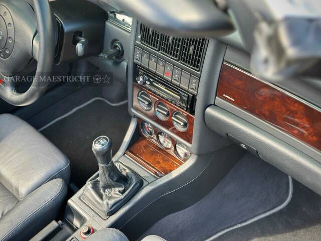 Audi Cabriolet 1.8