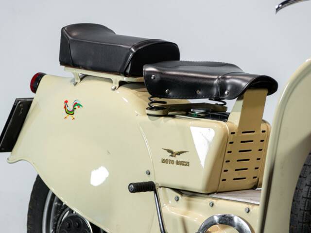 Moto Guzzi Galletto 160