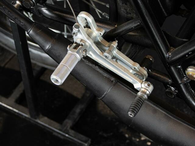 Benelli 125 Sport Special