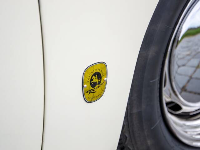 Porsche 356 B Carrera 2/2000 GS