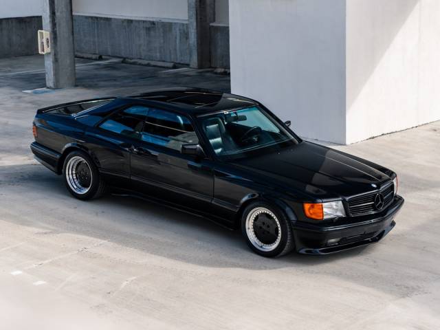 Bild 1/50 von Mercedes-Benz 560 SEC 6.0 AMG (1990)