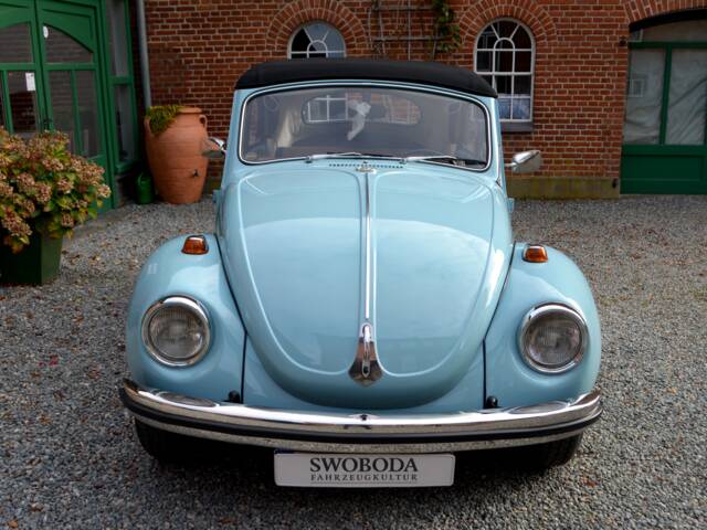 Volkswagen Beetle 1302 LS