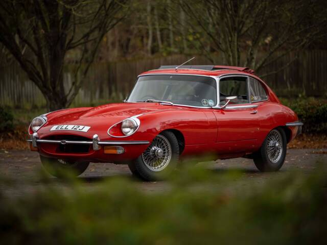 Imagen 1/8 de Jaguar E-Type (2+2) (1970)