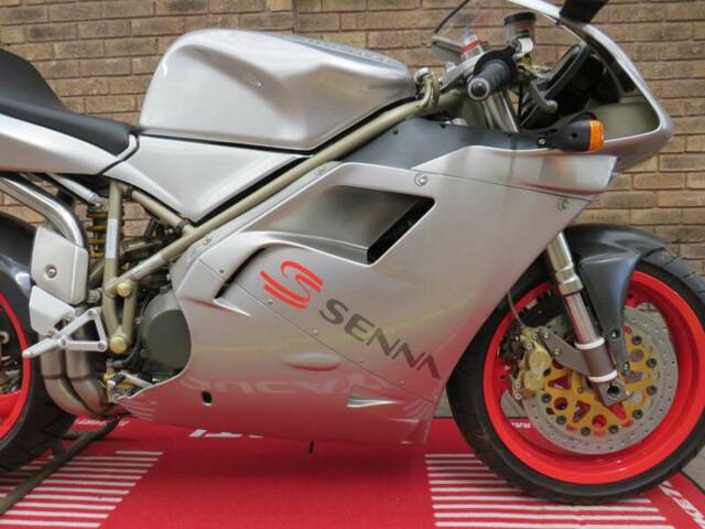 Ducati 916 Senna I