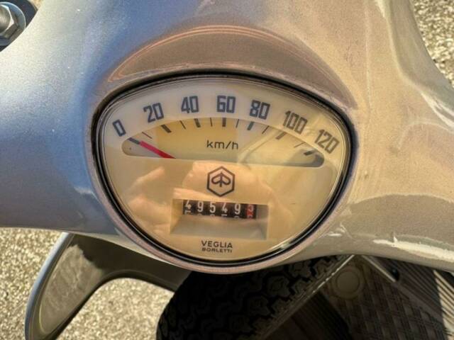 Piaggio Vespa 125 Primavera