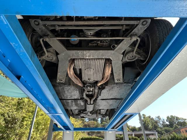 Maserati Indy 4700