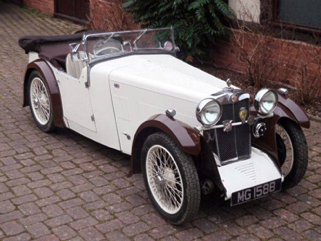 MG F3 Magna