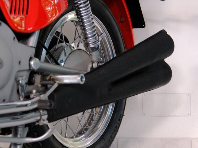 MV Agusta 750 S America