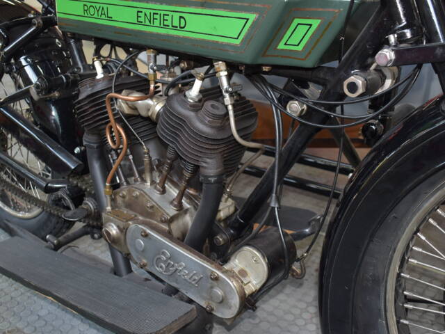 Royal Enfield Model 180
