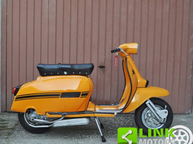 Bild 1/10 von Innocenti DUMMY (1970)