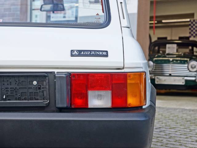 Autobianchi A112 Junior