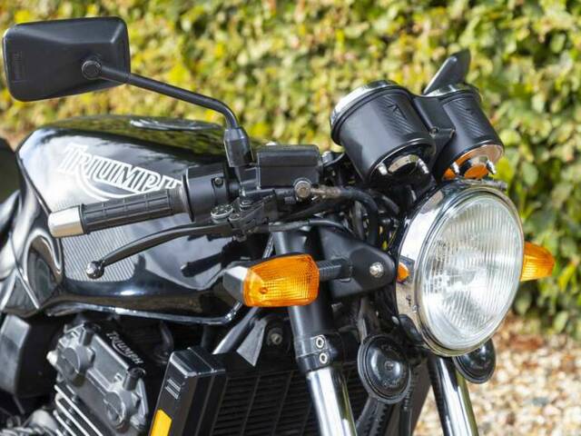 Triumph Speed Triple