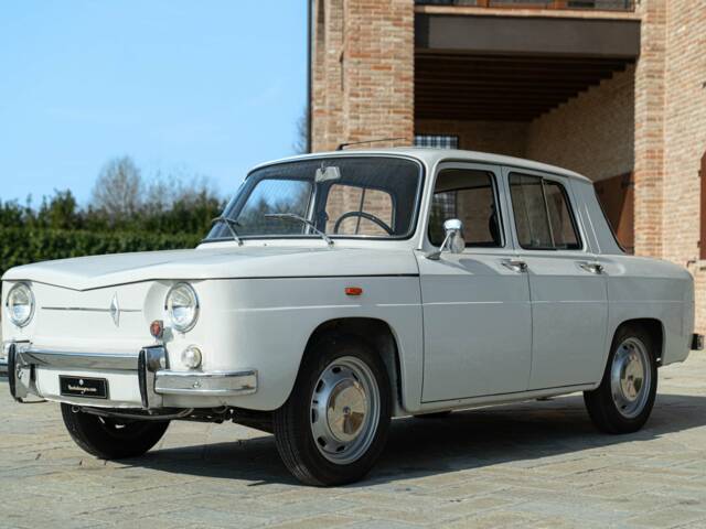 Imagen 1/50 de Renault R 8 Major 1100 (1967)