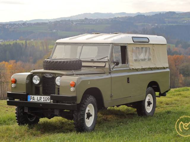 Bild 1/20 von Land Rover 109 (1965)