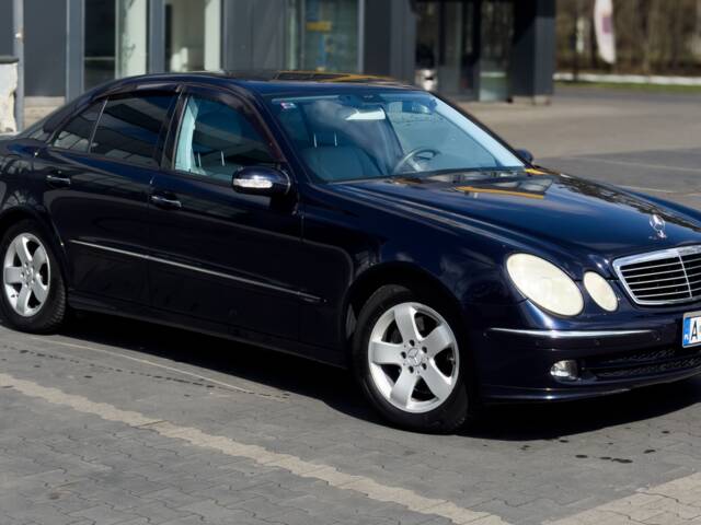 Afbeelding 1/23 van Mercedes-Benz E 350 (2005)