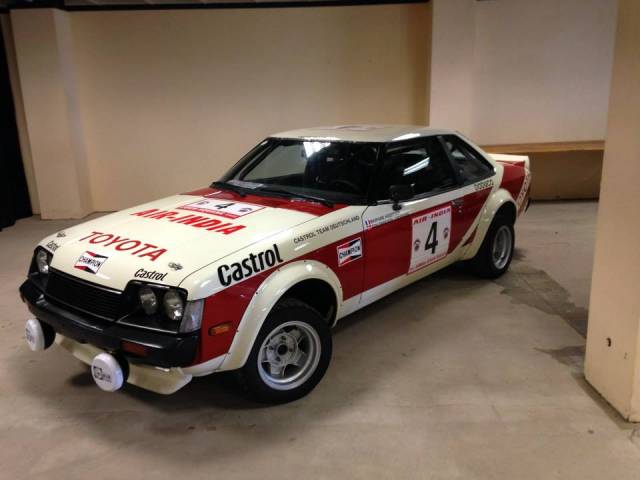 Image 1/29 of Toyota Celica GT Rallye Gruppe 2 (1979)