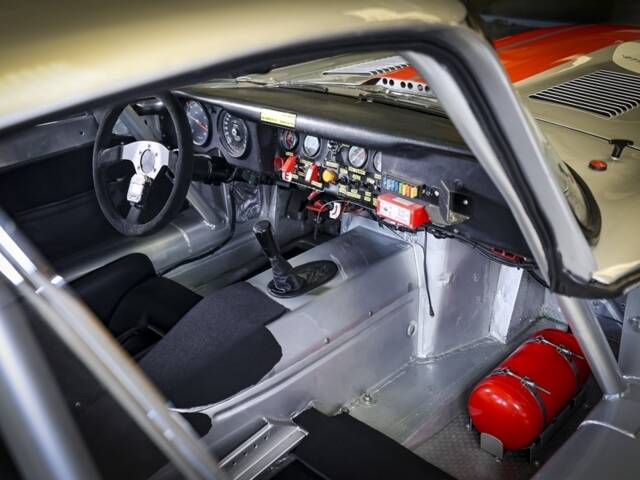 Jaguar E-Type 3.8