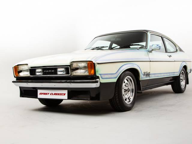Afbeelding 1/36 van Ford Capri II "Stampede" (1974)