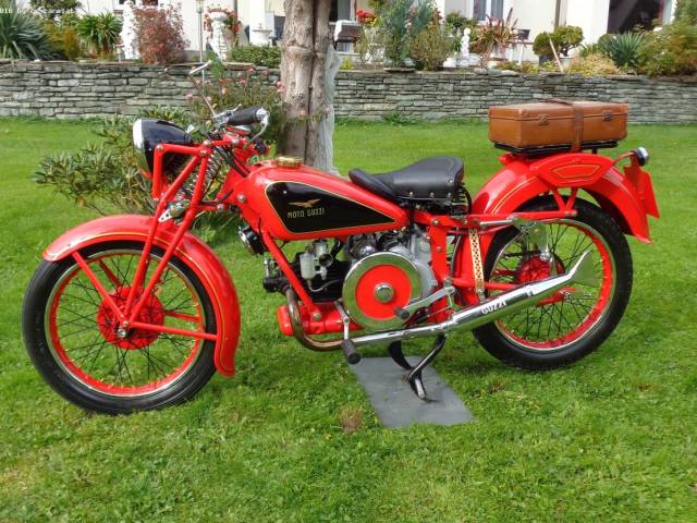 Image 1/14 of Moto Guzzi DUMMY (1936)