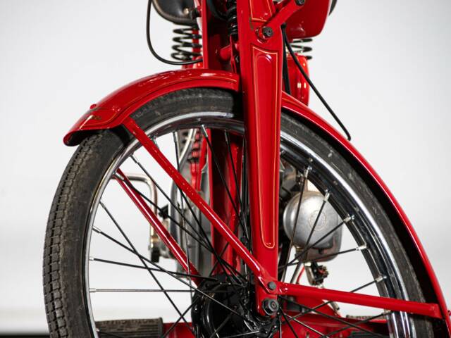 Moto Guzzi Motoleggera 65