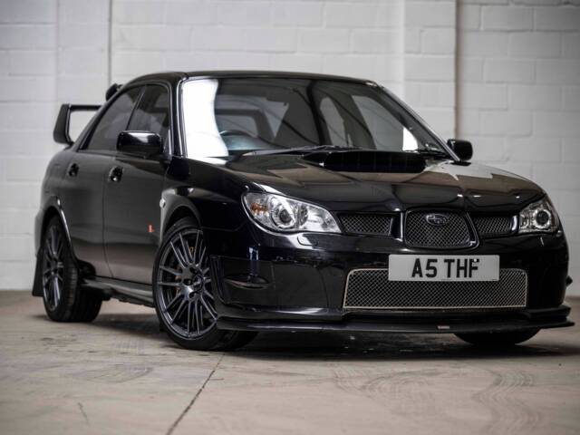 Bild 1/8 von Subaru Impreza WRC (2007)
