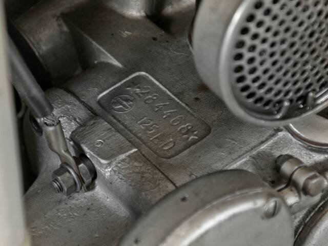 Innocenti Lambretta LD 125