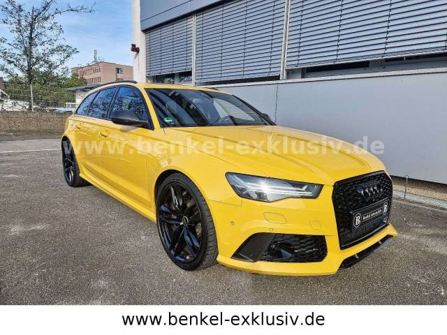 Bild 1/15 von Audi RS6 Avant (2015)
