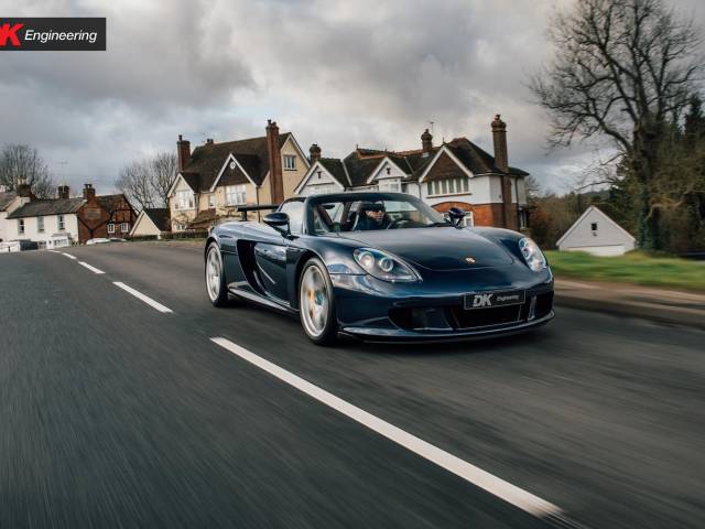 Imagen 1/43 de Porsche Carrera GT (2005)