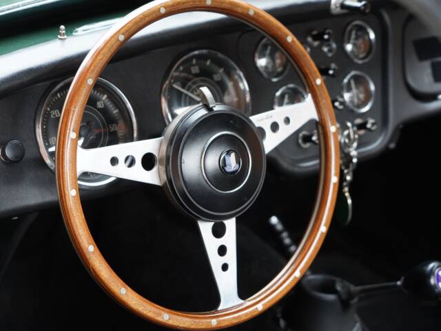 Triumph TR 3A