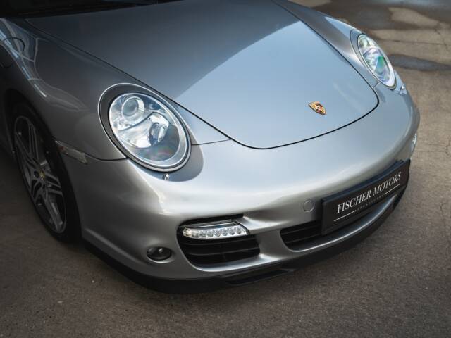 Porsche 911 Turbo