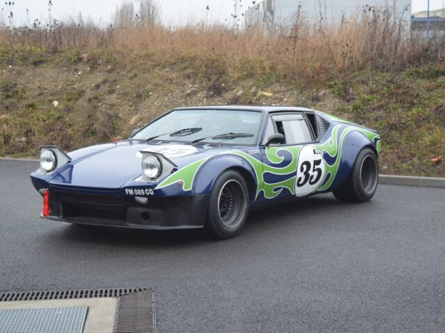 Immagine 1/13 di De Tomaso Pantera GTS (1975)