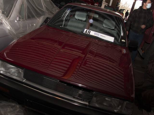 Bild 1/5 von Toyota Camry (1986)