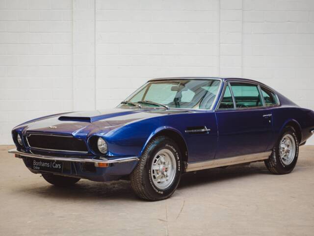 Image 1/8 de Aston Martin V8 (1973)