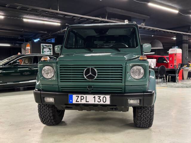 Mercedes-Benz G 320 (SWB)