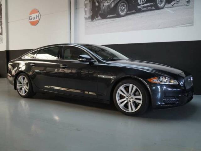 Imagen 1/32 de Jaguar XJ 5.0 (2011)