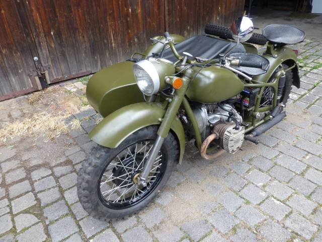Image 1/14 of IMZ-Ural DUMMY (1961)