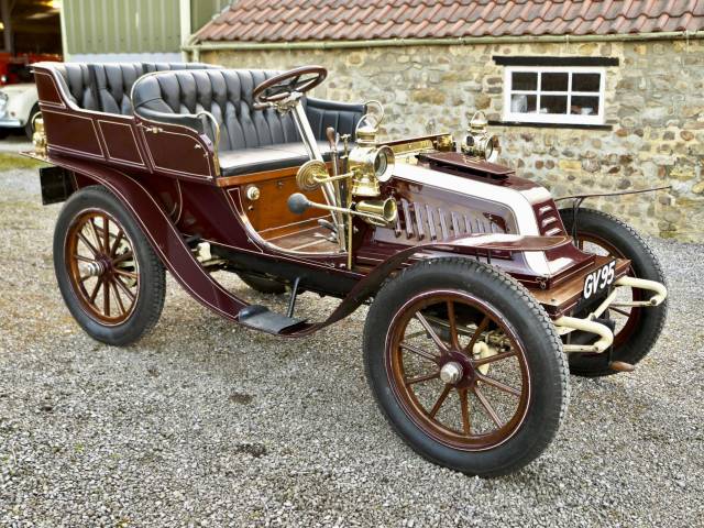 Afbeelding 1/50 van Darracq Type F (1902)