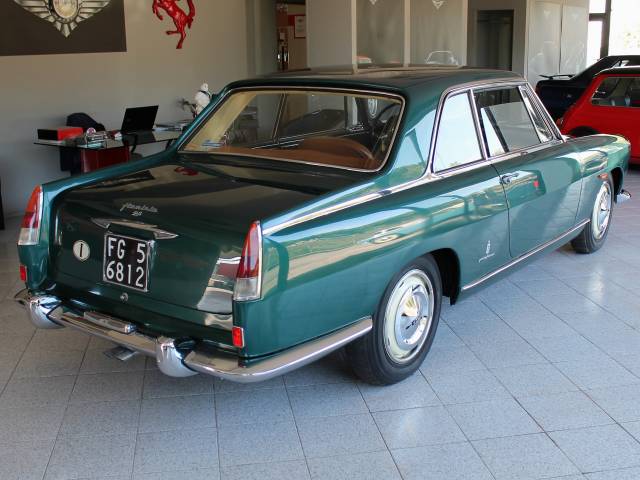 Lancia Flaminia Coupe Pininfarina 3B