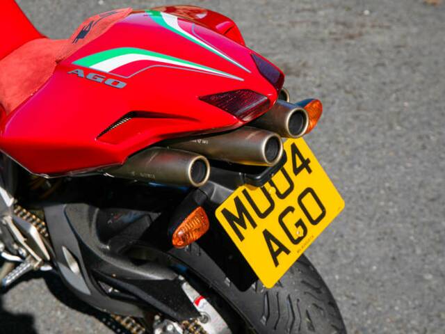 MV Agusta F4 1000 S