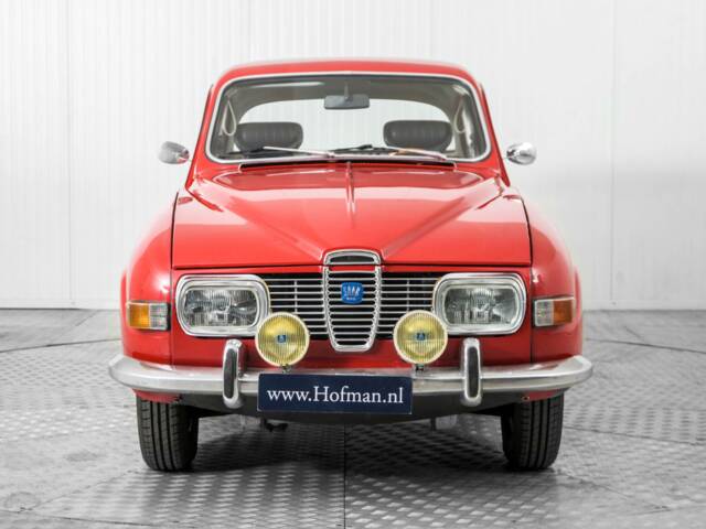 Saab 96 V4
