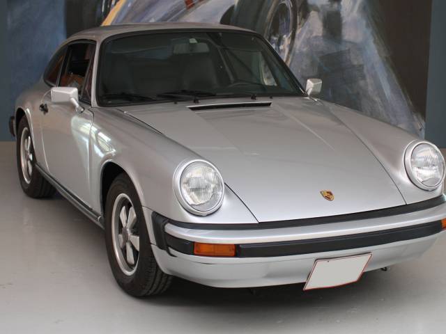 Porsche 911 2.7