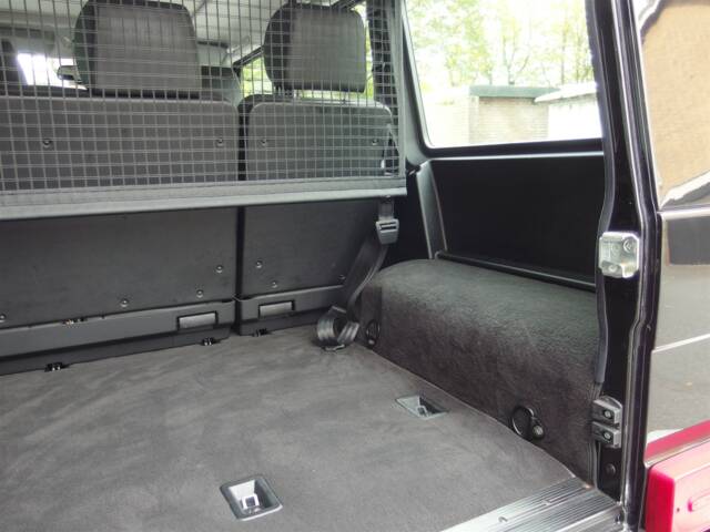 Mercedes-Benz G 500 (LWB)