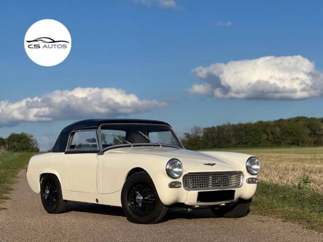Austin-Healey Sprite Mk II (HAN7)