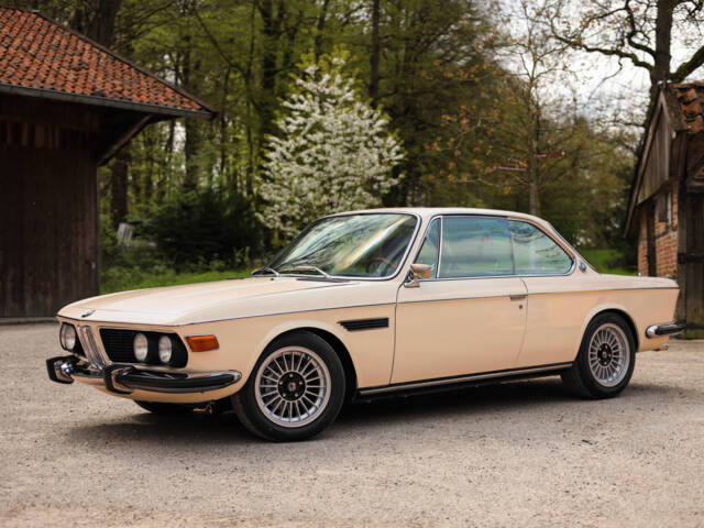 Imagen 1/36 de BMW 3.0 CSi (1974)